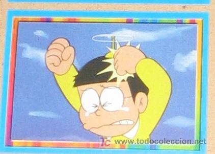 Coleccionismo cromos antiguos: PANINI DORAEMON ALBUM 2  N  33 - Foto 1