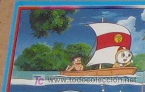 Coleccionismo cromos antiguos: PANINI DORAEMON ALBUM 2  N  148 - Foto 1