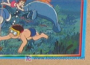 Coleccionismo cromos antiguos: PANINI DORAEMON ALBUM 2  N  151 - Foto 1