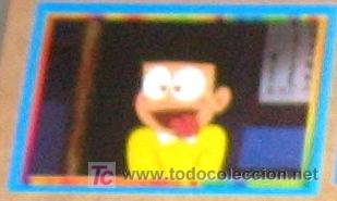 Coleccionismo cromos antiguos: PANINI DORAEMON ALBUM 2  N  99 - Foto 1