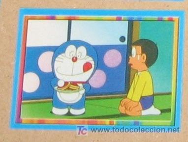 Coleccionismo cromos antiguos: PANINI DORAEMON ALBUM 2  N  122 - Foto 1