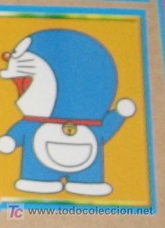 Coleccionismo cromos antiguos: PANINI DORAEMON ALBUM 2  N  102 - Foto 1
