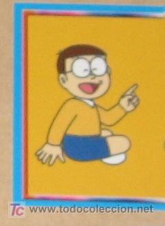 Coleccionismo cromos antiguos: PANINI DORAEMON ALBUM 2  N  101 - Foto 1