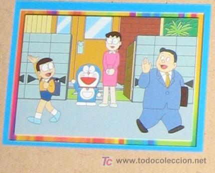 Coleccionismo cromos antiguos: PANINI DORAEMON ALBUM 2  N  22 - Foto 1