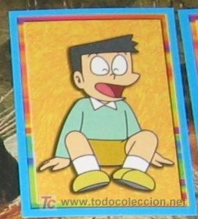 Coleccionismo cromos antiguos: PANINI DORAEMON ALBUM 2  N  75 - Foto 1
