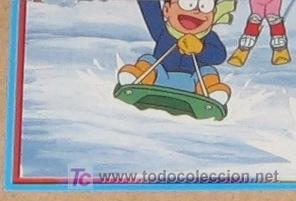 Coleccionismo cromos antiguos: PANINI DORAEMON ALBUM 2  N  160 - Foto 1