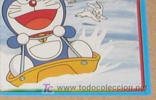 Coleccionismo cromos antiguos: PANINI DORAEMON ALBUM 2  N  161 - Foto 1
