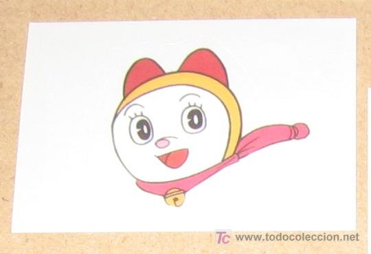 Coleccionismo cromos antiguos: PANINI DORAEMON ALBUM 2  N  LETRA D - Foto 1