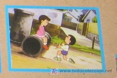 Coleccionismo cromos antiguos: PANINI DORAEMON ALBUM 2  N  138 - Foto 1