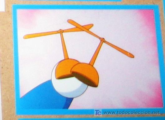 Coleccionismo cromos antiguos: PANINI DORAEMON ALBUM 2  N  16 - Foto 1