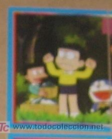Coleccionismo cromos antiguos: PANINI DORAEMON ALBUM 2  N  118 - Foto 1