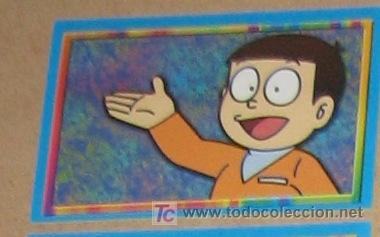 Coleccionismo cromos antiguos: PANINI DORAEMON ALBUM 2  N  17 - Foto 1