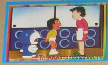 Coleccionismo cromos antiguos: PANINI DORAEMON ALBUM 2  N  23 - Foto 1