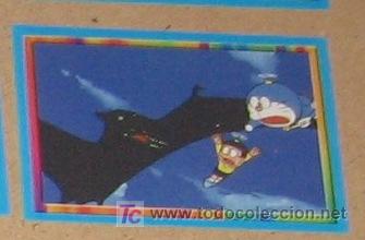 Coleccionismo cromos antiguos: PANINI DORAEMON ALBUM 2  N  128 - Foto 1