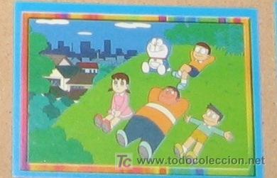 Coleccionismo cromos antiguos: PANINI DORAEMON ALBUM 2  N  121 - Foto 1