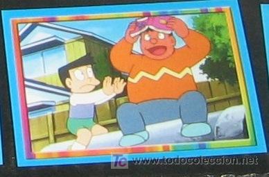 Coleccionismo cromos antiguos: PANINI DORAEMON ALBUM 2  N  76 - Foto 1