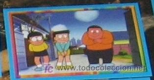 Coleccionismo cromos antiguos: PANINI DORAEMON ALBUM 2  N  80 - Foto 1