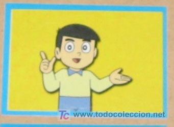 Coleccionismo cromos antiguos: PANINI DORAEMON ALBUM 2  N  98 - Foto 1