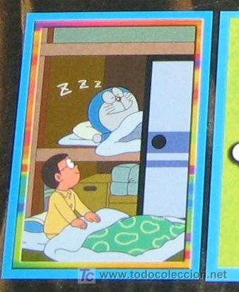 Coleccionismo cromos antiguos: PANINI DORAEMON ALBUM 2  N  44 - Foto 1