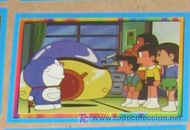 Coleccionismo cromos antiguos: PANINI DORAEMON ALBUM 2  N  29 - Foto 1