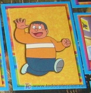 Coleccionismo cromos antiguos: PANINI DORAEMON ALBUM 2  N  84 - Foto 1