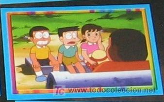 Coleccionismo cromos antiguos: PANINI DORAEMON ALBUM 2  N  78 - Foto 1