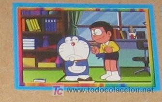 Coleccionismo cromos antiguos: PANINI DORAEMON ALBUM 2  N  127 - Foto 1