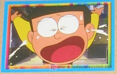 Coleccionismo cromos antiguos: PANINI DORAEMON ALBUM 2  N  30 - Foto 1