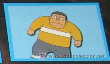 Coleccionismo cromos antiguos: PANINI DORAEMON ALBUM 2  N  85 - Foto 1