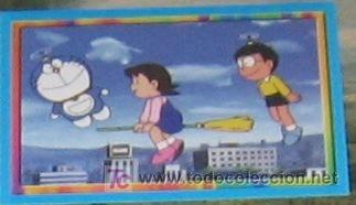 Coleccionismo cromos antiguos: PANINI DORAEMON ALBUM 2  N  62 - Foto 1