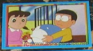Coleccionismo cromos antiguos: PANINI DORAEMON ALBUM 2  N  73 - Foto 1