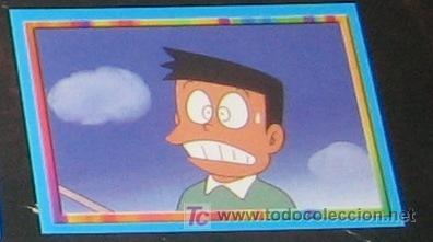 Coleccionismo cromos antiguos: PANINI DORAEMON ALBUM 2  N  83 - Foto 1
