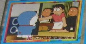 Coleccionismo cromos antiguos: PANINI DORAEMON ALBUM 2  N  43 - Foto 1
