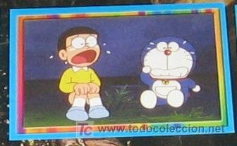 Coleccionismo cromos antiguos: PANINI DORAEMON ALBUM 2  N  71 - Foto 1