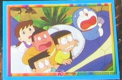 Coleccionismo cromos antiguos: PANINI DORAEMON ALBUM 2  N  48 - Foto 1