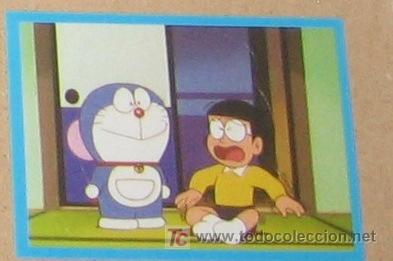 Coleccionismo cromos antiguos: PANINI DORAEMON ALBUM 2  N  139 - Foto 1