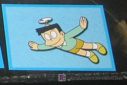 Coleccionismo cromos antiguos: PANINI DORAEMON ALBUM 2  N  82 - Foto 1