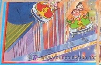 Coleccionismo cromos antiguos: PANINI DORAEMON ALBUM 2  N  107 - Foto 1