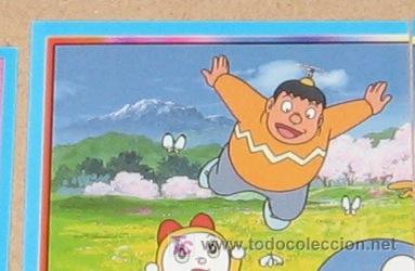 Coleccionismo cromos antiguos: PANINI DORAEMON ALBUM 2  N  9 - Foto 1