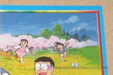 Coleccionismo cromos antiguos: PANINI DORAEMON ALBUM 2  N  10 - Foto 1