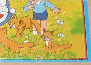 Coleccionismo cromos antiguos: PANINI DORAEMON ALBUM 2  N  12 - Foto 1