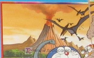 Coleccionismo cromos antiguos: PANINI DORAEMON ALBUM 2  N  123 - Foto 1