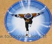 Sammeln alte Sammelbilder: dragon ball bola de dragon metal gliders emax n 056 56
