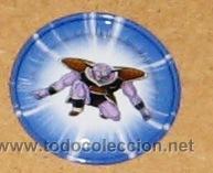 Sammeln alte Sammelbilder: dragon ball bola de dragon metal gliders emax n 051 51