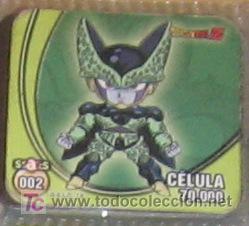 Coleccionismo cromos antiguos: DRAGON BALL STAKS PANINI 2 - Foto 1