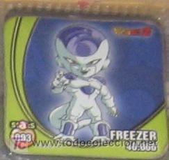 Coleccionismo cromos antiguos: DRAGON BALL STAKS PANINI 3 - Foto 1