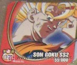 Coleccionismo cromos antiguos: DRAGON BALL STAKS PANINI 25 - Foto 1