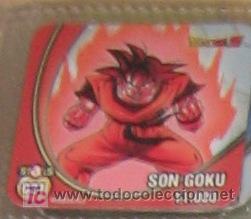 Coleccionismo cromos antiguos: DRAGON BALL STAKS PANINI 21 - Foto 1