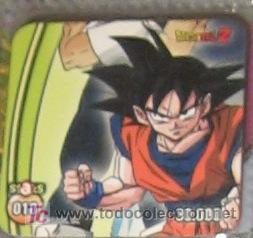 Coleccionismo cromos antiguos: DRAGON BALL STAKS PANINI 10 - Foto 1