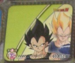 Coleccionismo cromos antiguos: DRAGON BALL STAKS PANINI 6 - Foto 1